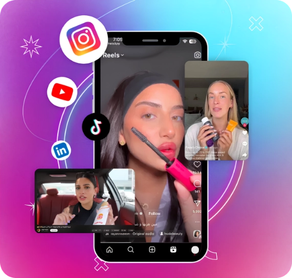 Influencer Marketing Agency