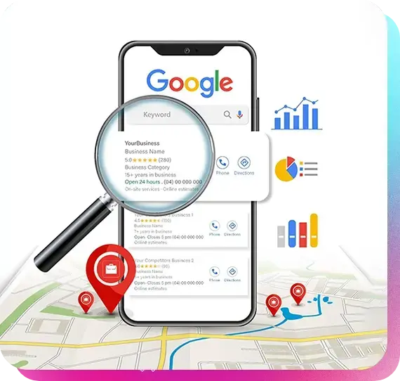 local seo in Dubai
