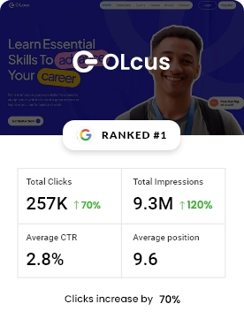 Seo Marketing Portfolio