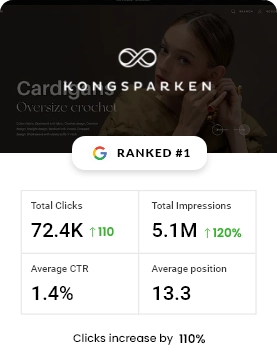 Seo Marketing Portfolio