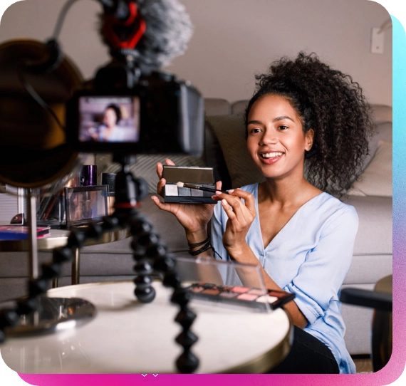 Social Media Content Creation