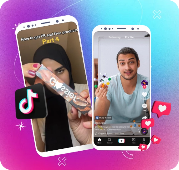 TikTok Marketing Services