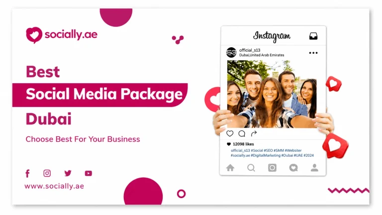 Social Media Package Dubai