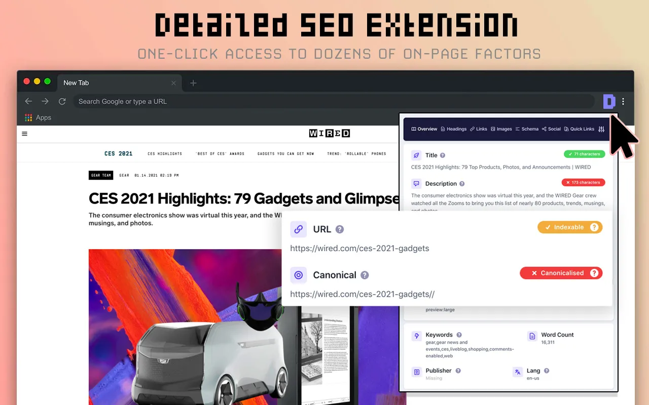 Detailed SEO Detailed SEO