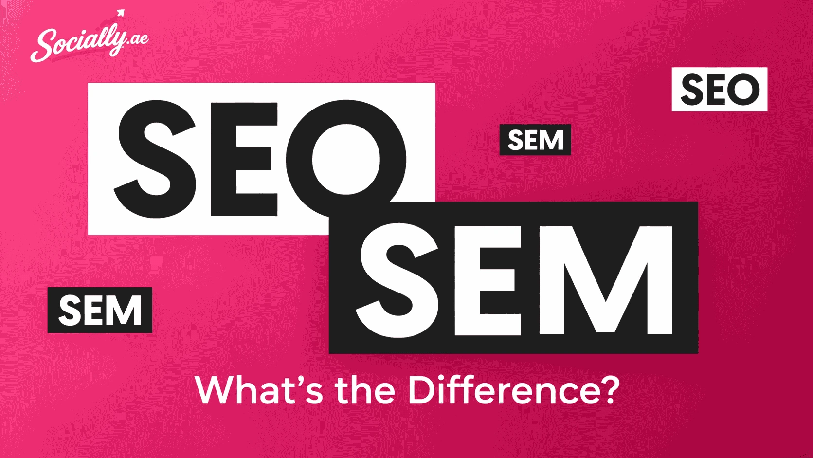 What Is SEO And SEM