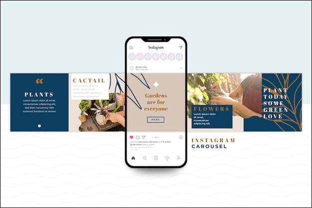 Educational Carousels