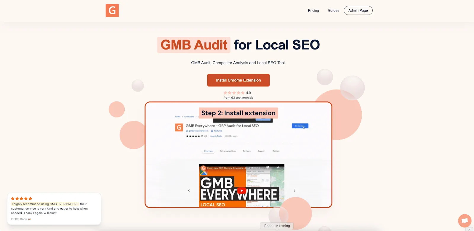 GMB Everywhere GMB Everywhere