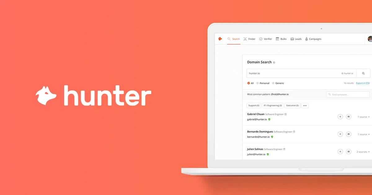 Hunter Hunter