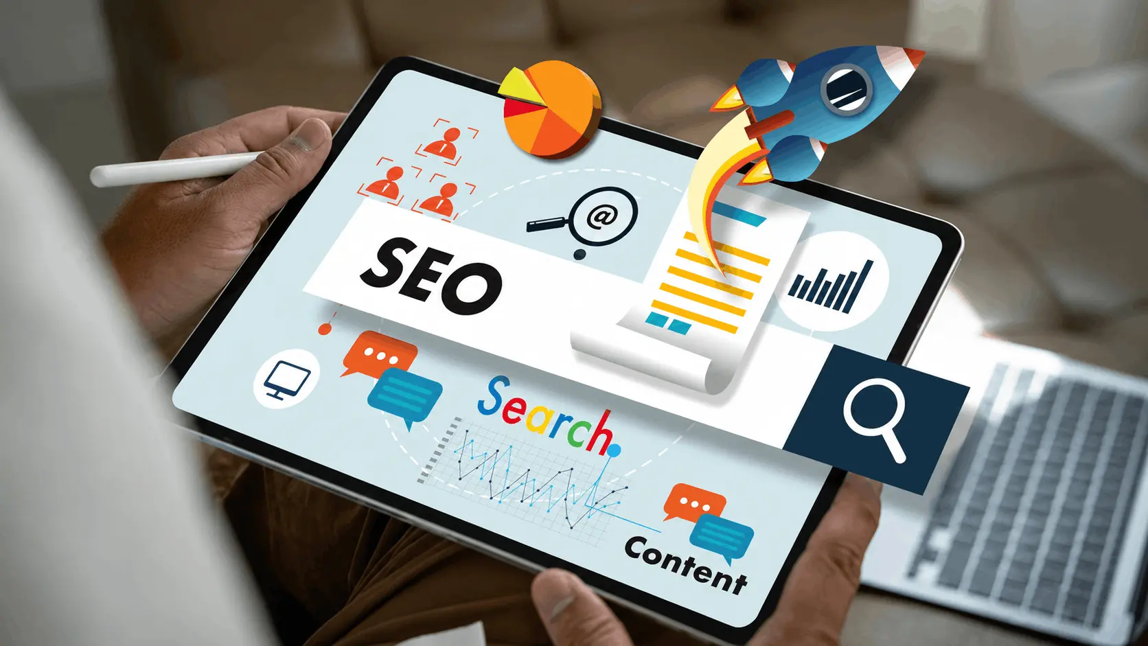 Search engine optimization Search engine optimization