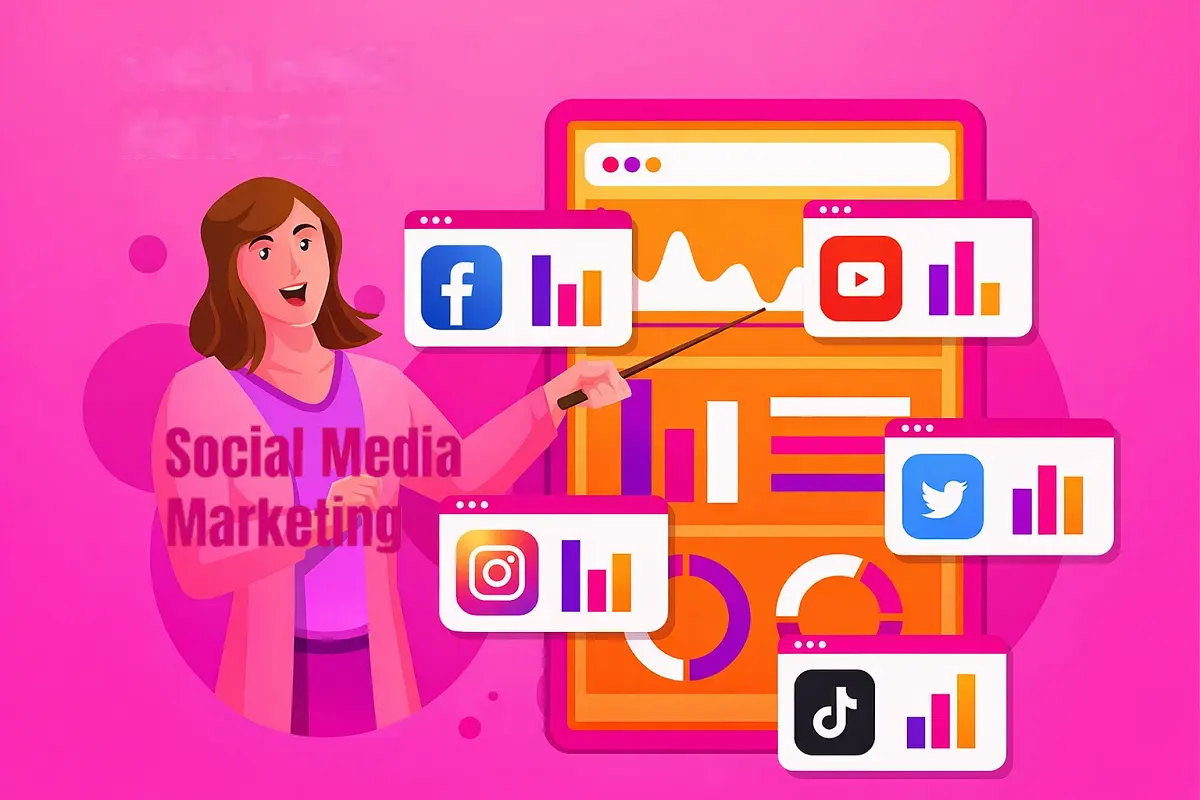 What Is Social Media Marketing