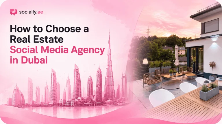 real estate social media marketing agency