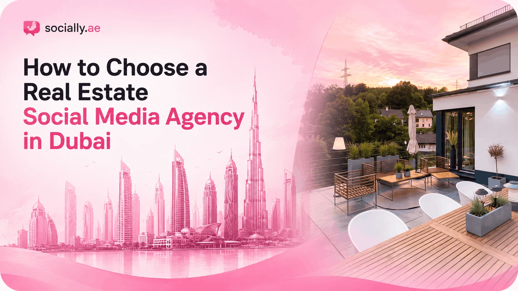 real estate social media marketing agency