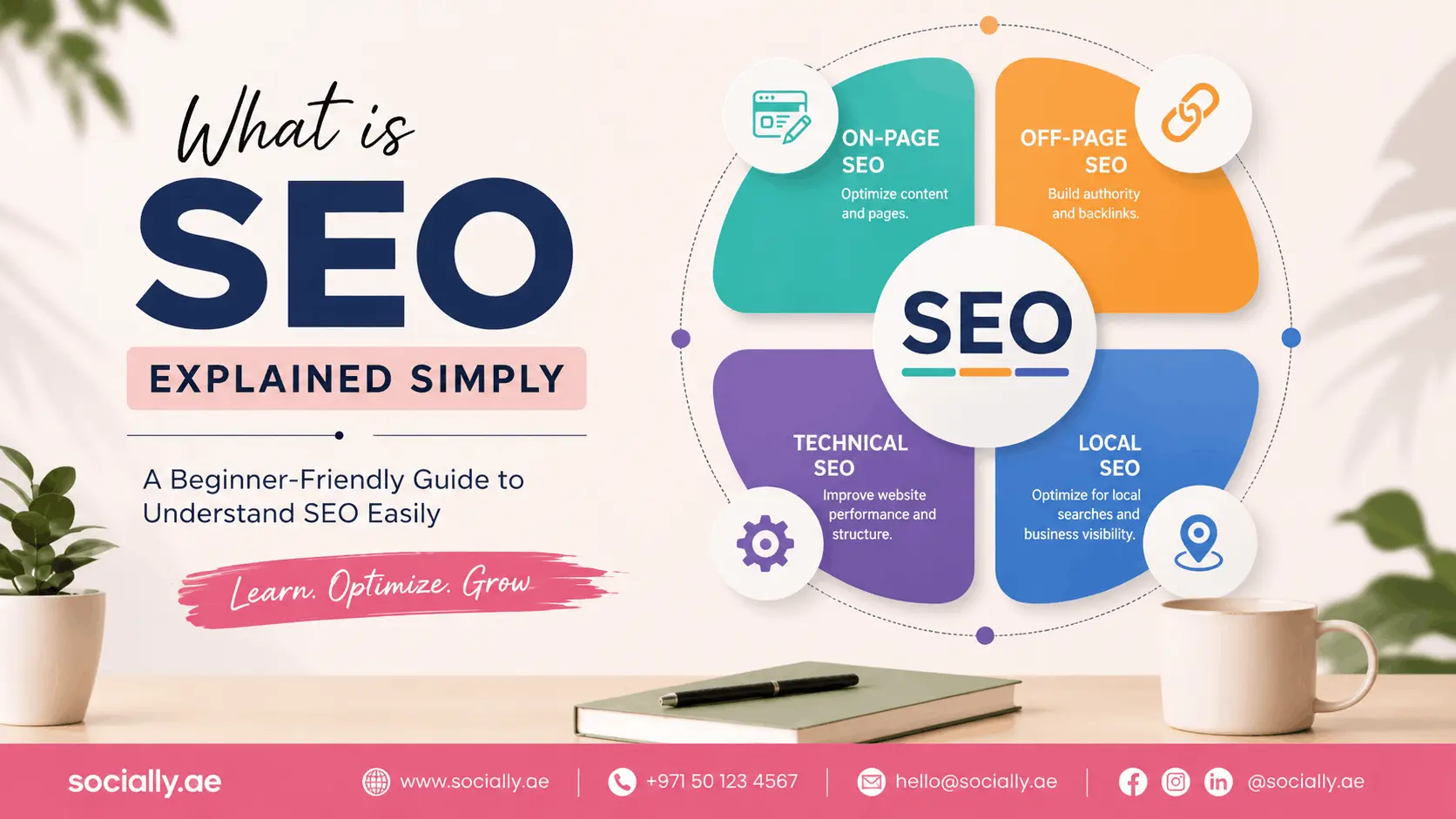 what is seo